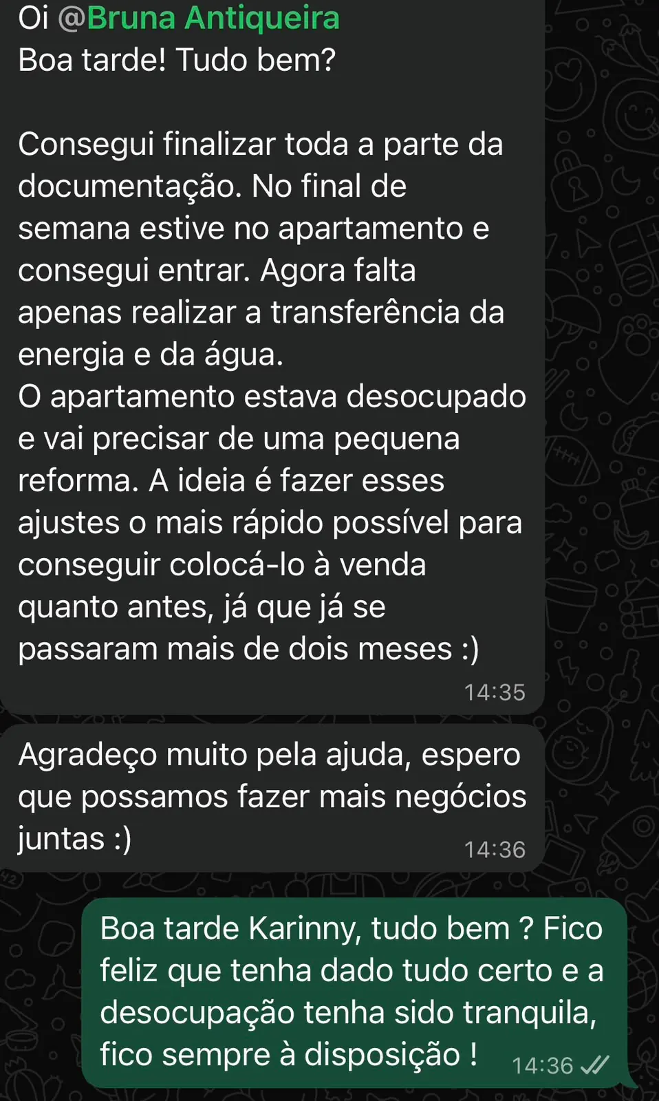 Depoimento 8